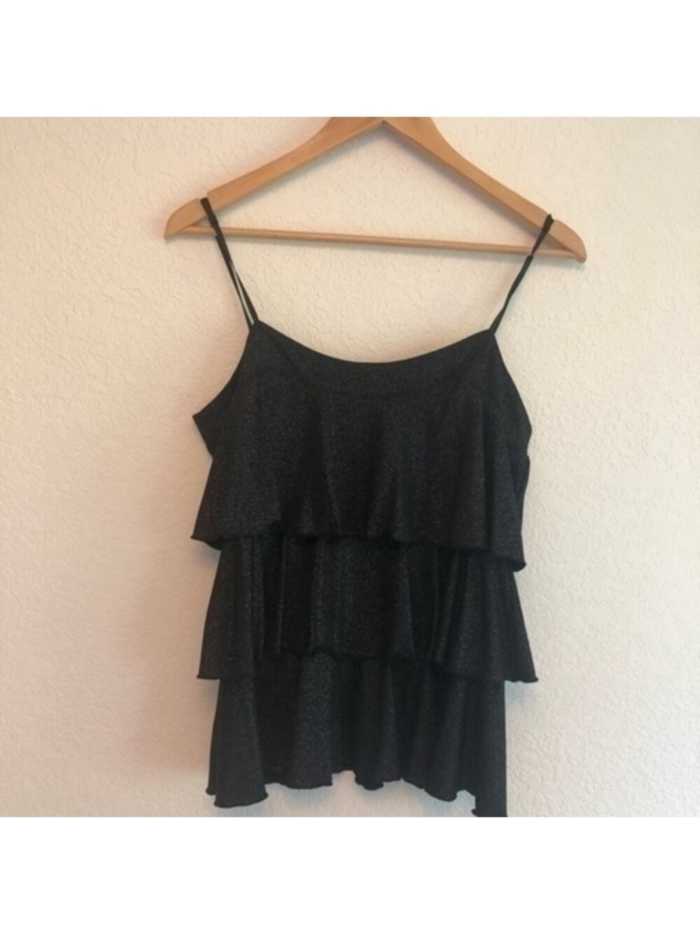 Sparkly Tank Top